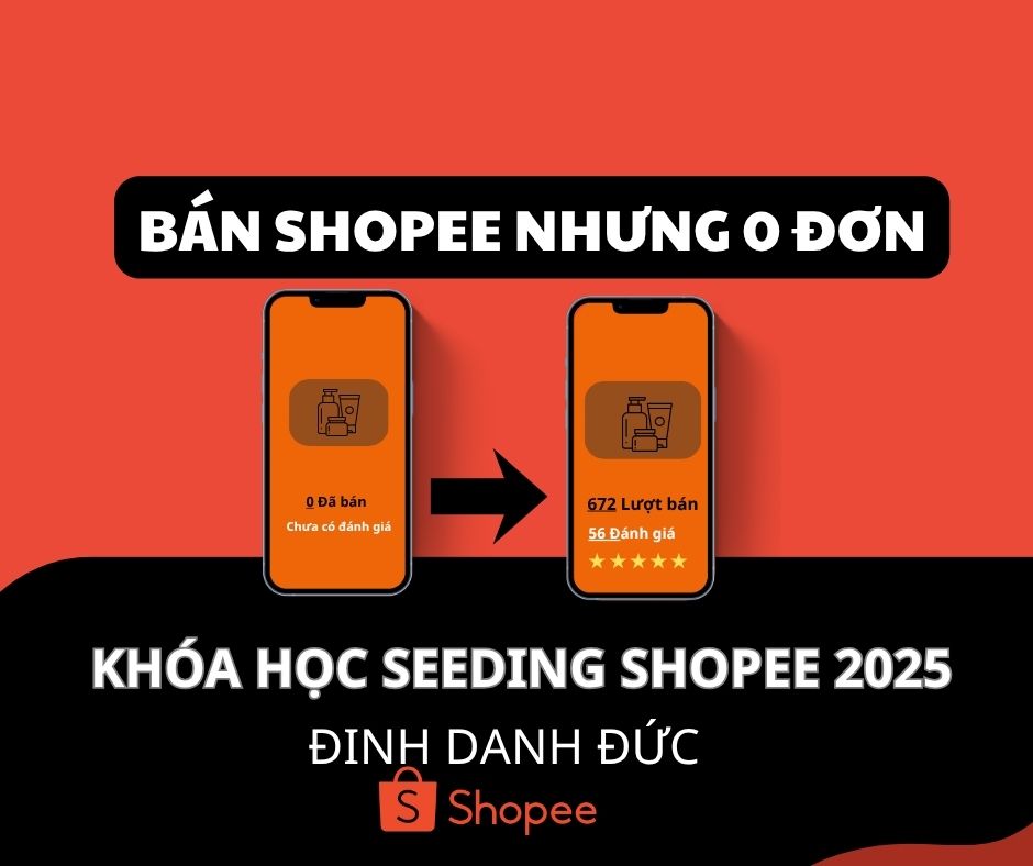 BUFF Đơn shopee 2025